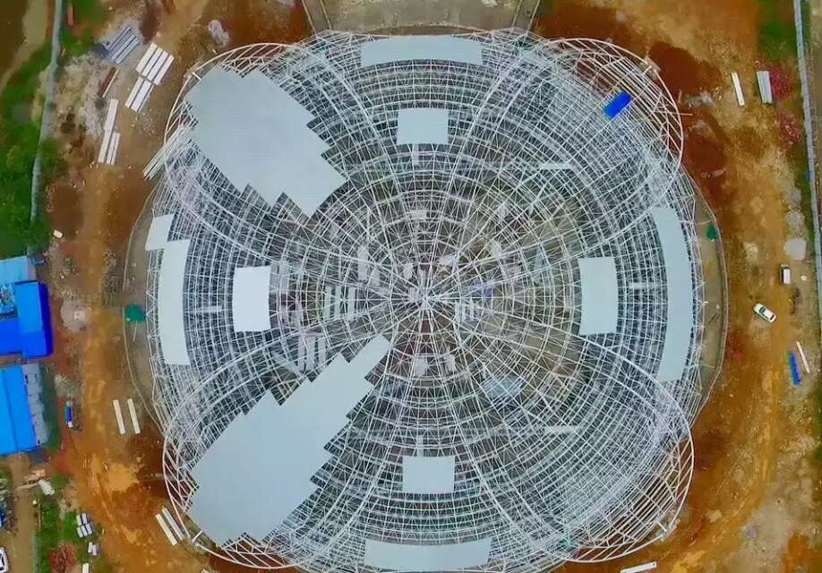 宣城体育馆网架